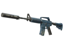 M4A1-S | Guardian (Well-Worn)