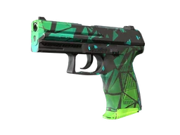 StatTrak™ P2000 | Pulse (Minimal Wear)