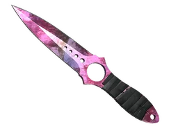 ★ StatTrak™ Skeleton Knife | Doppler (Minimal Wear)