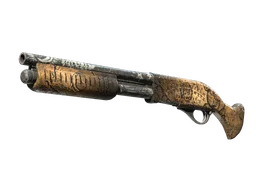 StatTrak™ Sawed-Off | Spirit Board (Factory New)