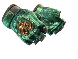 ★ Broken Fang Gloves | Jade (Field-Tested)