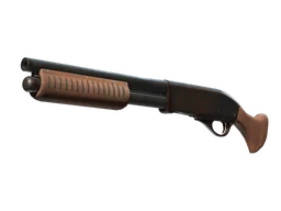Sawed-Off | Rust Coat (Battle-Scarred)