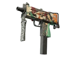 StatTrak™ MAC-10 | Allure (Field-Tested)