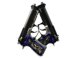 Dual Berettas | Duelist (Factory New)