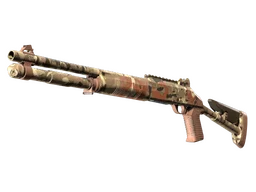 XM1014 | CaliCamo (Factory New)