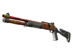 XM1014 | XOXO (Battle-Scarred)