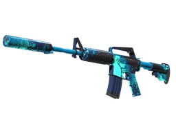 M4A1-S | Icarus Fell (Minimal Wear)