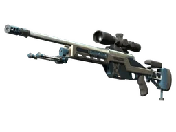 SSG 08 | Hand Brake (Well-Worn)