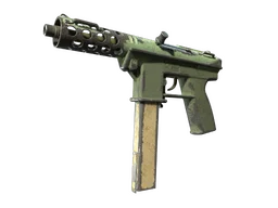 Tec-9 | Groundwater (Battle-Scarred)