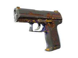 P2000 | Royal Baroque (Battle-Scarred)