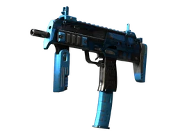 MP7 | Cirrus (Well-Worn)