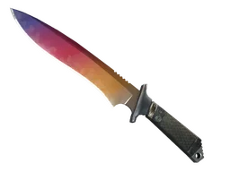 ★ Classic Knife | Fade (Factory New)