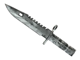 ★ M9 Bayonet | Urban Masked (Field-Tested)