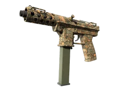 Tec-9 | Blast From the Past (Well-Worn)
