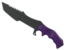 ★ Huntsman Knife | Ultraviolet (Minimal Wear)