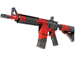StatTrak™ M4A4 | Evil Daimyo (Factory New)