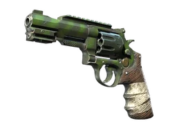 R8 Revolver | Survivalist (Minimal Wear)
