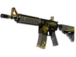 M4A4 | The Coalition (Battle-Scarred)