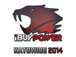 Sticker | iBUYPOWER | Katowice 2014