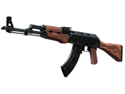 StatTrak™ AK-47 | Cartel (Factory New)