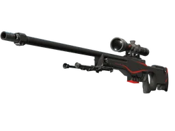 StatTrak™ AWP | Redline (Minimal Wear)