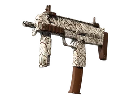 Souvenir MP7 | Gunsmoke (Minimal Wear)