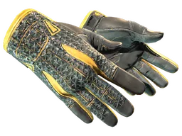 ★ Sport Gloves | Omega (Minimal Wear)