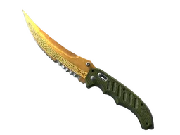 ★ Flip Knife | Lore (Factory New)