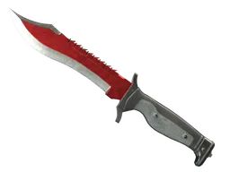 ★ Bowie Knife | Autotronic (Battle-Scarred)