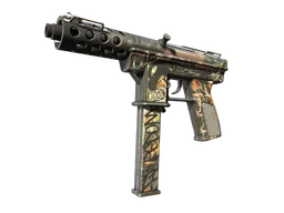 StatTrak™ Tec-9 | Rebel (Minimal Wear)