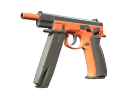 CZ75-Auto | Nitro (Factory New)