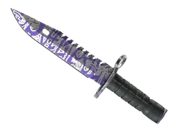 ★ StatTrak™ M9 Bayonet | Freehand (Minimal Wear)