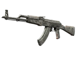 AK-47 | VariCamo Grey (Battle-Scarred)