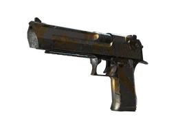 Desert Eagle | Bronze Deco (Well-Worn)