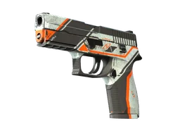 P250 | Asiimov (Battle-Scarred)