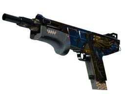 MAG-7 | Justice (Minimal Wear)