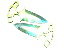 ★ Shadow Daggers | Gamma Doppler (Factory New)
