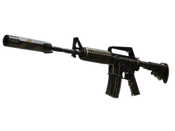 Souvenir M4A1-S | Mud-Spec (Minimal Wear)