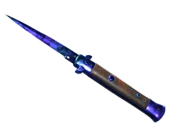 ★ StatTrak™ Stiletto Knife | Doppler (Minimal Wear)