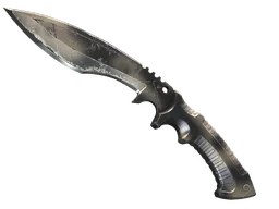 ★ Kukri Knife | Scorched (Well-Worn)