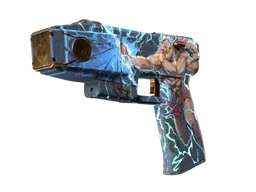 StatTrak™ Zeus x27 | Olympus (Minimal Wear)