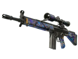 G3SG1 | Chronos (Field-Tested)