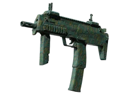 MP7 | Teal Blossom (Factory New)