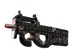 StatTrak™ P90 | Vent Rush (Factory New)