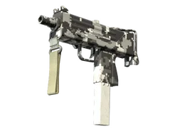 Souvenir MAC-10 | Urban DDPAT (Well-Worn)