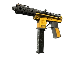 Tec-9 | Fuel Injector (Battle-Scarred)
