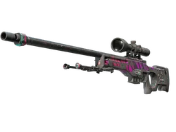 AWP | Chromatic Aberration (Battle-Scarred)