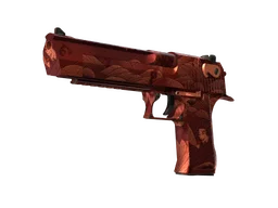 Desert Eagle | Sunset Storm 弐 (Minimal Wear)