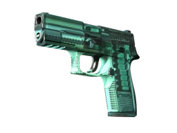 StatTrak™ P250 | X-Ray (Field-Tested)