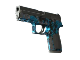 StatTrak™ P250 | Undertow (Field-Tested)